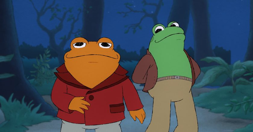 Frog and Toad