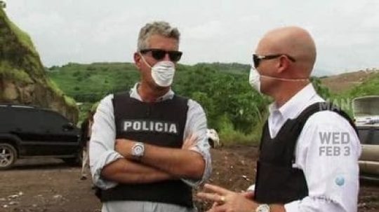 Anthony Bourdain: No Reservations - 1. epizoda