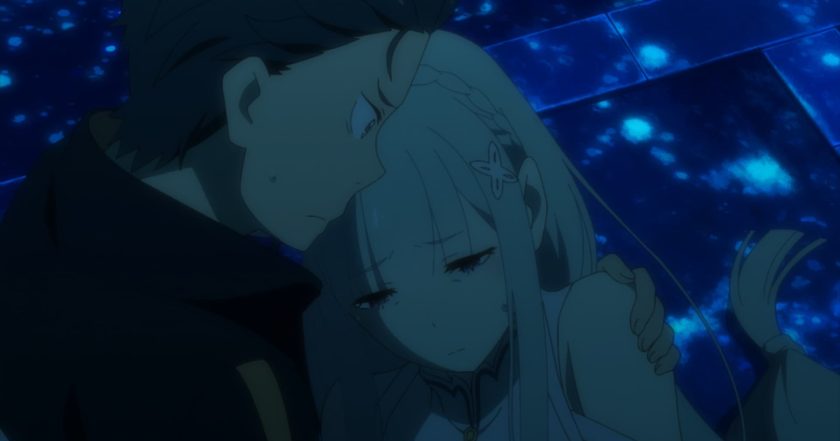 Re: Zero kara hadžimeru isekai seikacu