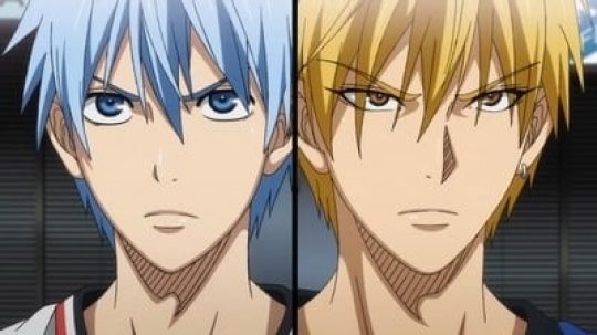 Kuroko no basuke - 10. epizoda