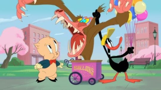 Looney Tunes: Animáky - 20. epizoda