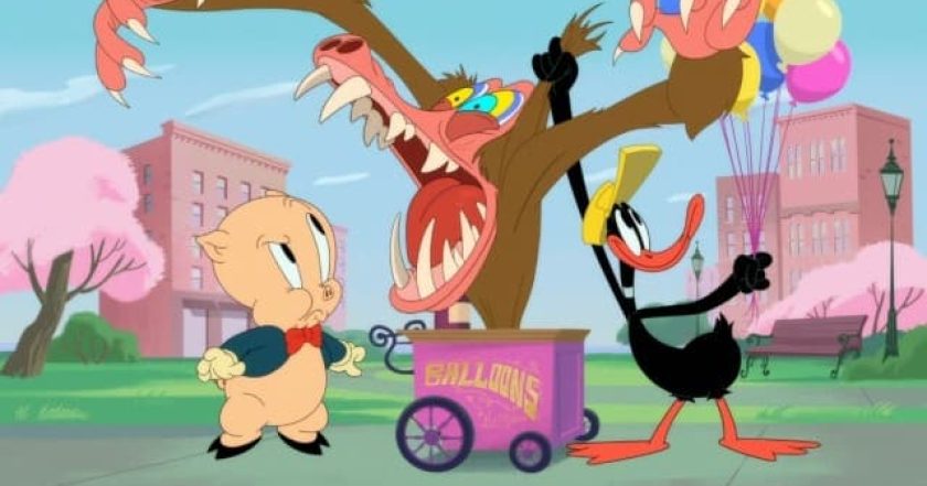 Looney Tunes: Animáky