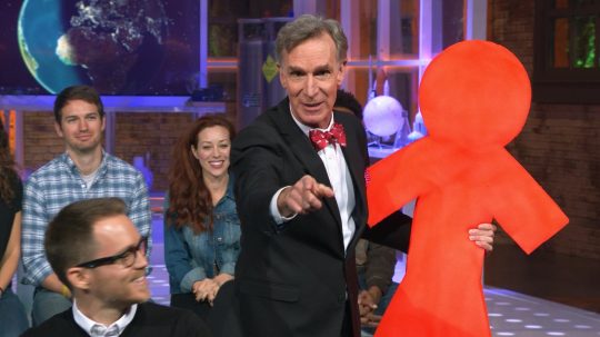 Bill Nye Saves the World - 13. epizoda