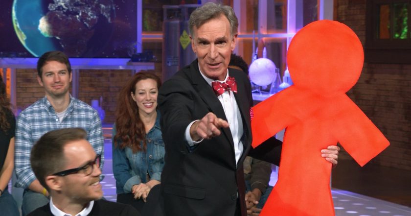 Bill Nye Saves the World