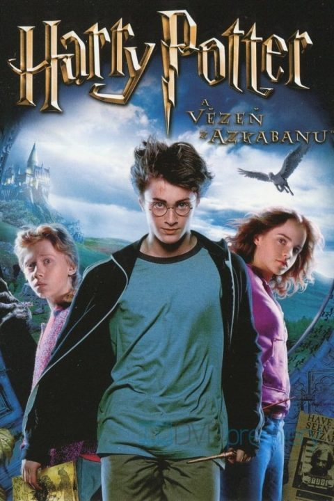 Harry Potter a vězeň z Azkabanu