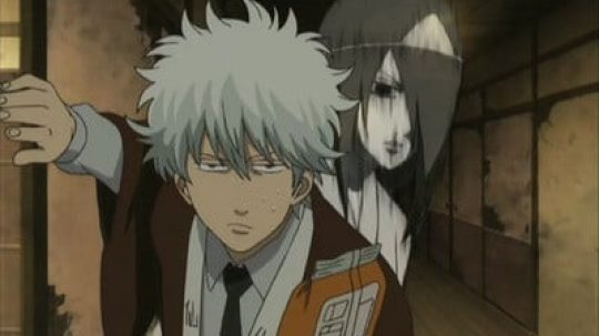 Gintama - 33. epizoda