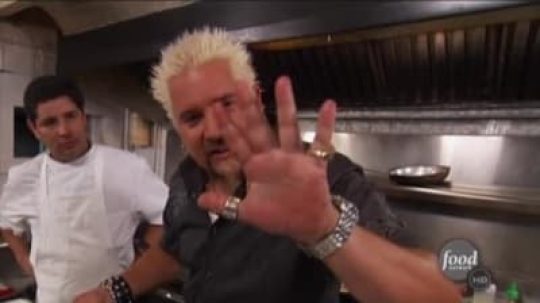 Diners, Drive-Ins and Dives - 3. epizoda