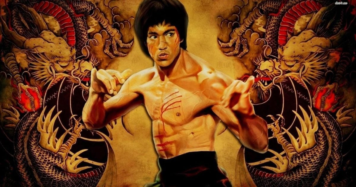 Bruce Lee: The Legend