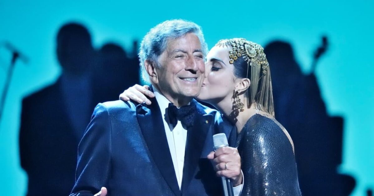 Tony Bennett & Lady Gaga: Cheek to Cheek - Live!