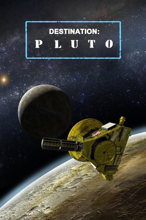 Plakát Destination: Pluto