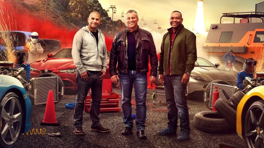 Top Gear - 1. epizoda