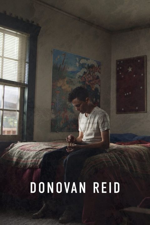 Plakát Donovan Reid