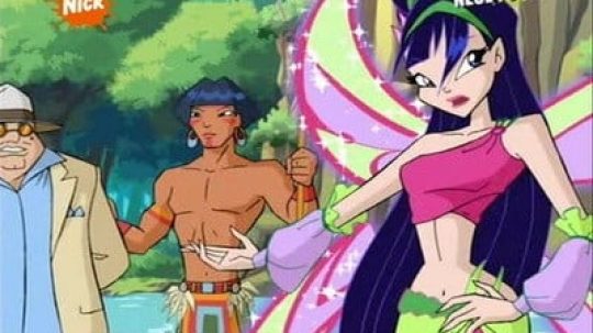 Winx Club - Dary osudu