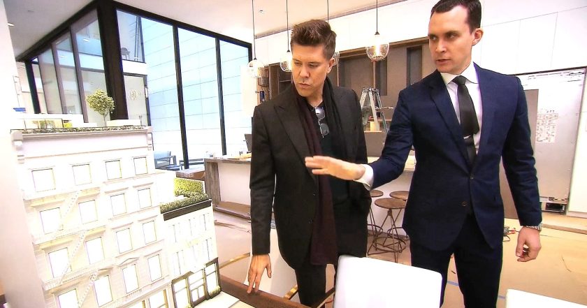 Million Dollar Listing New York