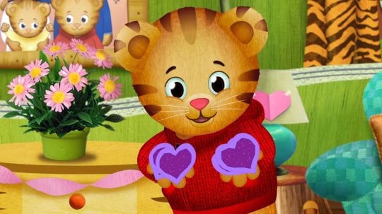 Daniel Tiger’s Neighborhood - 15. epizoda