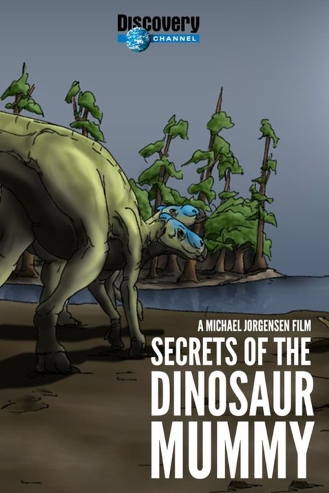 Plakát Secrets of the Dinosaur Mummy