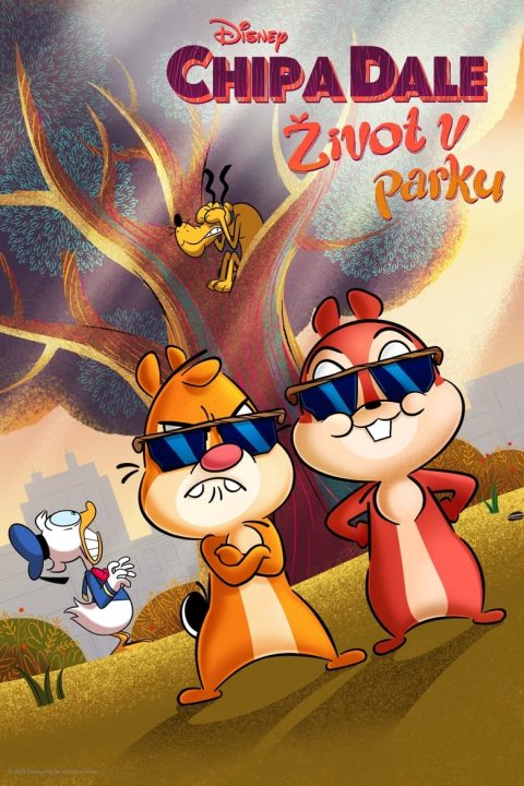 Chip a Dale: Život v parku