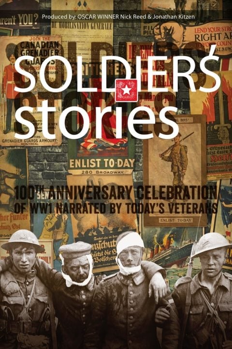 Plakát Soldiers' Stories