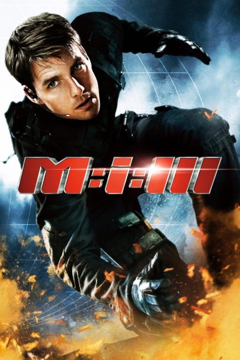 Plakát Mission: Impossible III