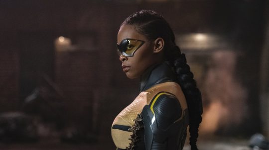 Black Lightning - 9. epizoda