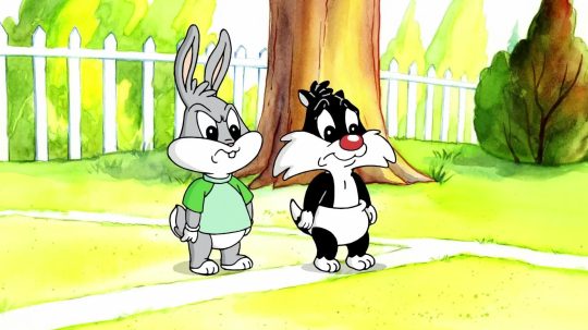 Baby Looney Tunes - Taz si chce hrát!