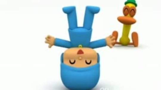 Pocoyo - 5. epizoda