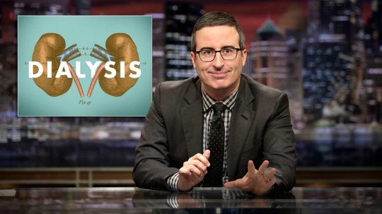 John Oliver: Co týden dal a vzal - 12. epizoda