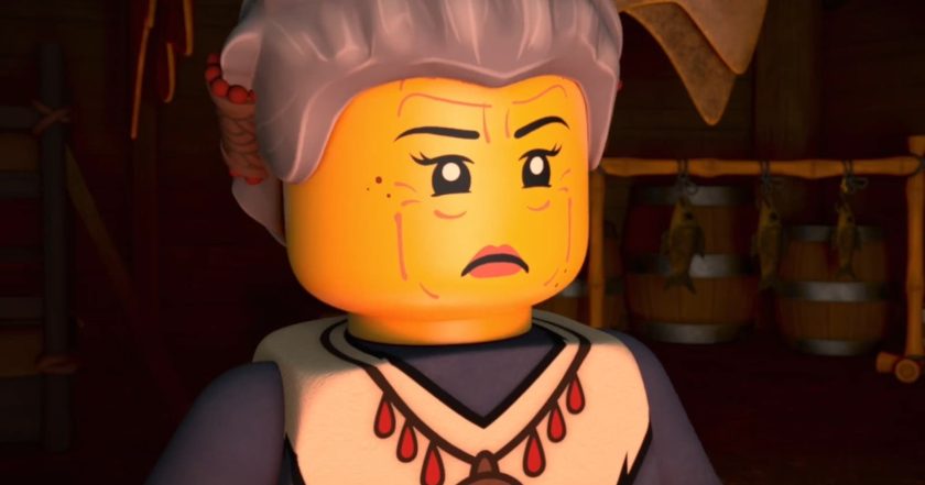 LEGO Ninjago: Mistři Spinjitzu