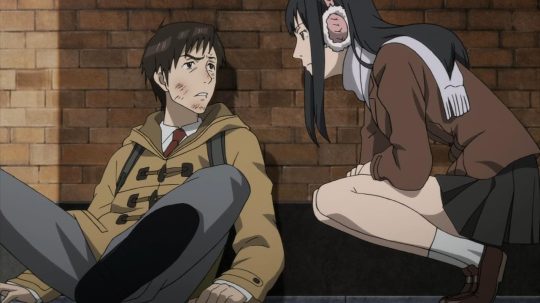 Parasyte: The Maxim - 5. epizoda