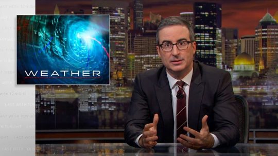 John Oliver: Co týden dal a vzal - 26. epizoda