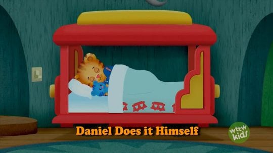 Daniel Tiger’s Neighborhood - 16. epizoda