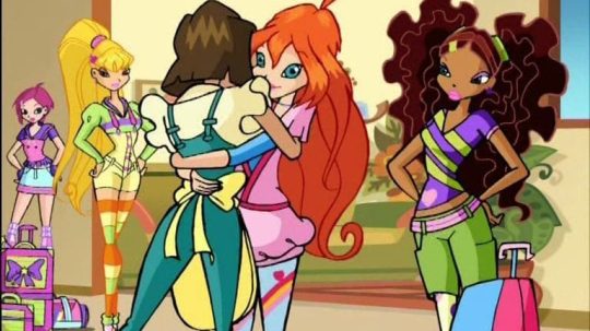 Winx Club - Poslední víla na Zemi