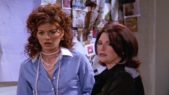 Will & Grace - 13. epizoda