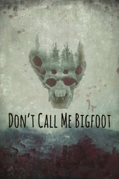 Plakát Don't Call Me Bigfoot