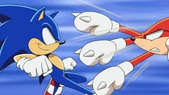 Sonic X - 5. epizoda