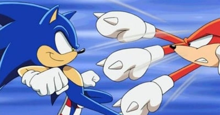 Sonic X