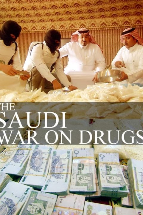 Plakát The Saudi War On Drugs