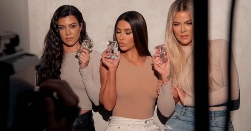 Keeping Up with the Kardashians