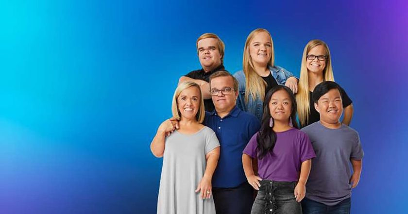 7 Little Johnstons