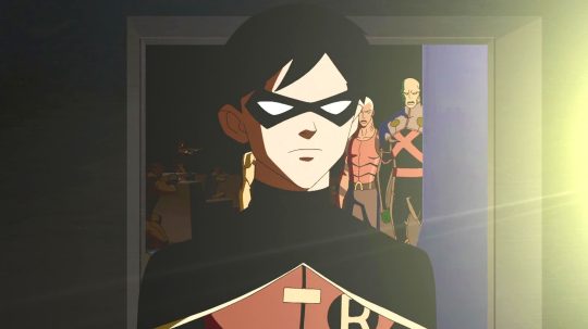 Young Justice - 16. epizoda