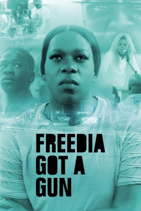 Plakát Freedia Got a Gun