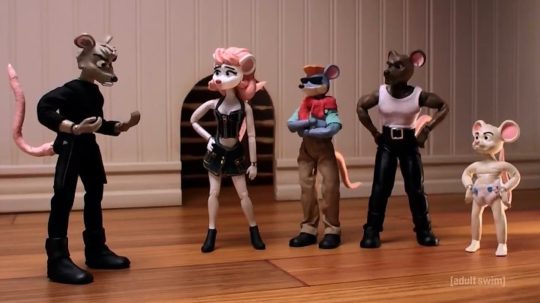 Robot Chicken - 10. epizoda