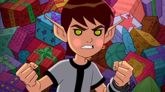 Ben 10 - 4. epizoda