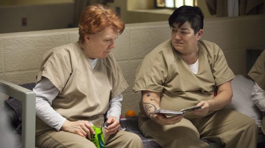 Orange Is the New Black - Vysoké citlivky