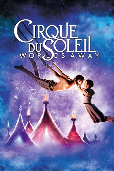 Plakát Cirque du Soleil: Vzdálené světy