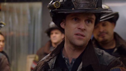 Chicago Fire - Kleknout