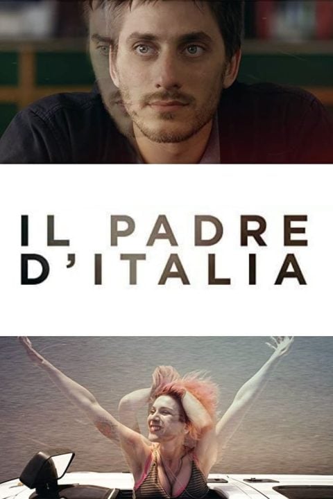 Plakát Il padre d'Italia