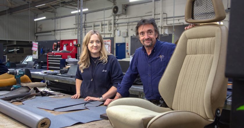 Richard Hammond's Workshop