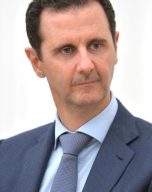 Bashar Hafez al-Assad