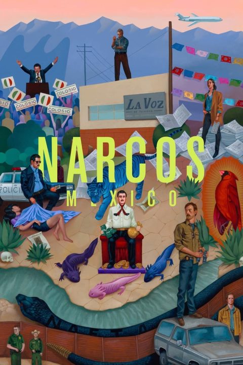 Narcos: Mexiko